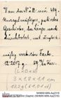 Etiketten zu Korund (Saphir) (NHMW-MIN-Aa2316)
